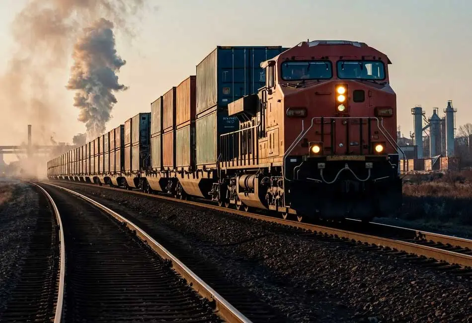 railway
